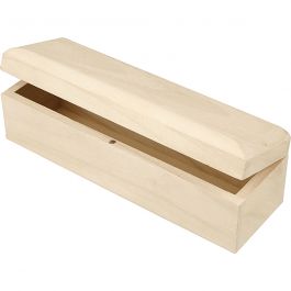 Boîte allongée, dim. 20x6x6 cm, 1 pièce [HOB-577330]