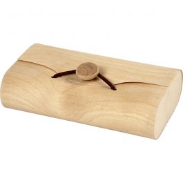Boîte enveloppe, dim. 13x8x3,5cm, 1 pièce [HOB-57797]