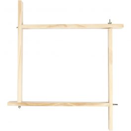 Cadre ajustable, dim. 8,5-43 cm, 1 pièce [HOB-57894]