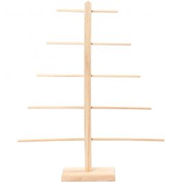 Kerstboom, H: 53 cm, B: 44 cm, 1 stuk [HOB-57926]