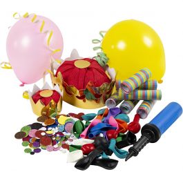 Carnaval set, 1 set [HOB-59205]
