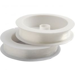 Fil nylon, ép. 0,25+0,4 mm, 20x100 m/ 1 Pq. [HOB-61565]