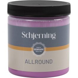 Peinture d'éxtérieur, violet, 250 ml/ 1 flacon [HOB-641144]