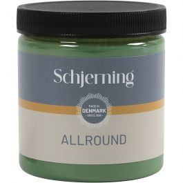 Peinture d'éxtérieur, vert, 250 ml/ 1 flacon [HOB-641164]