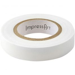 Tape, B: 12,7 mm, wit, 10 m/ 1 rol [HOB-67554]