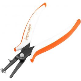 Gatentang, L: 15 cm, gatgrootte 1,5 mm, 1 stuk [HOB-67556]