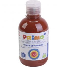Peinture Textile, brun, 300 ml/ 1 flacon [HOB-700374]