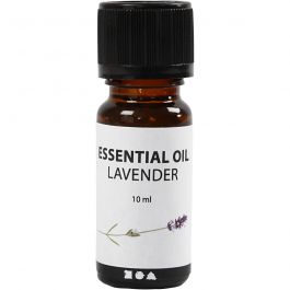 Geurolie, Lavendel, 10 ml, 10 ml/ 1 fles [HOB-709510]