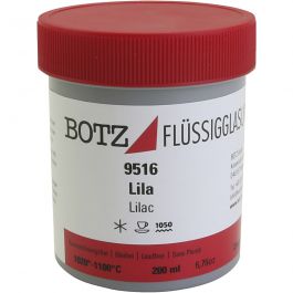 Glaçure pour argile, violet, 200 ml/ 1 boîte [HOB-675944]