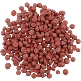 Kaarsenverf, goudgeel, 10 gr/ 1 doos [HOB-73450]