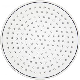 Plaque à picots, Petit cercle, d 8,5cm, medium, transparent, 1 pièce [HOB-753050]