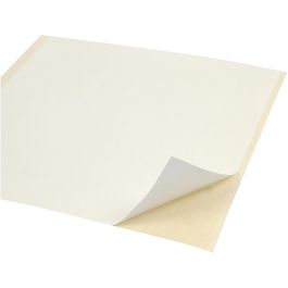 Feuille autocollante Photo Pearls, dim. 15x15cm, medium, 8 flles/ 1 Pq. [HOB-75531]