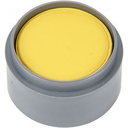Grimas Schmink, geel, 15ml/ 1 Doosje [HOB-77012]