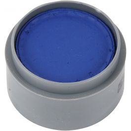 Grimas Schmink, donkerblauw, 15 ml/ 1 Doosje [HOB-77014]