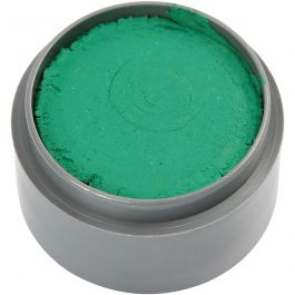 Grimas Schmink, groen, 15 ml/ 1 Doosje [HOB-77016]