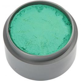 Grimas Schmink, zeegroen, 15 ml/ 1 Doosje [HOB-77024]