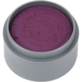 Grimas Schmink, donkerpaars, 15 ml/ 1 Doosje [HOB-77028]
