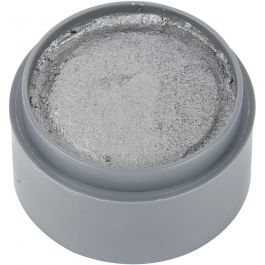 Grimas Schmink, zilver, 15 ml/ 1 Doosje [HOB-77030]