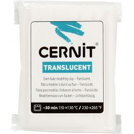 Cernit, translucent (005), 56gr/ 1 Pq. [HOB-78033]