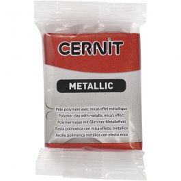 Cernit, koper (057), 56 gr/ 1 doos [HOB-78125]