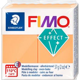 FIMO® Effect, neon oranje, 57 gr/ 1 doos [HOB-78327]