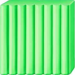 FIMO® Effect, neon groen, 57 gr/ 1 doos [HOB-78328]