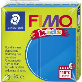 FIMO® Kids Boetseerklei, blauw, 42 gr/ 1 doos [HOB-78525]