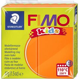 FIMO® Kids Boetseerklei, oranje, 42 gr/ 1 doos [HOB-78527]