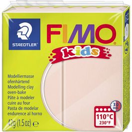 FIMO® Kids Boetseerklei, licht beige, 42 gr/ 1 doos [HOB-78528]