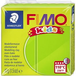 FIMO® Kids Boetseerklei, lichtgroen, 42 gr/ 1 doos [HOB-78530]
