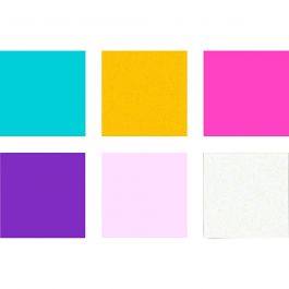 FIMO® Kids Boetseerklei, extra kleuren, 6x42 gr/ 1 doos [HOB-78537]