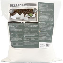 Cera-Mix exclusieve Gipsgietmix, wit, 5 kg/ 1 doos [HOB-78605]