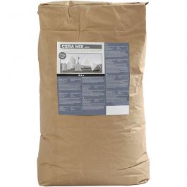 Cera-Mix Super Gipsgietmix, wit, 25 kg/ 1 doos [HOB-78642]