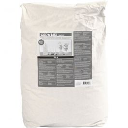 Plâtre de Paris Cera-Mix, gris clair, 25 kg/ 1 Pq. [HOB-78652]