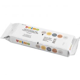 Zelfhardende Klei, lichtgrijs, 1000 gr/ 1 doos [HOB-789010]