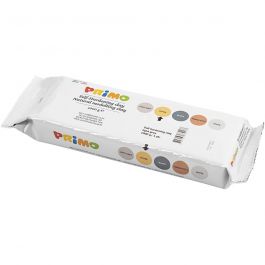 Zelfhardende Klei, okergeel, 1000 gr/ 1 doos [HOB-789020]