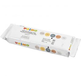 Zelfhardende Klei, zwart, 1000 gr/ 1 doos [HOB-789030]