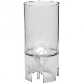 Kaarsen gietvorm, Cylinder, afm 65x44 mm, 1 stuk [HOB-79203]