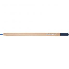 Crayons de Couleur Jumbo Edugreen, mine 5 mm, bleu, 10 pièces/ 1 Pq. [HOB-408254]