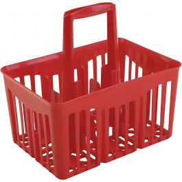 PRIMO verfmand, rood, 1 stuk [HOB-642199]