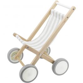 Poussette pour le jeu VIGA, dim. 35x45,5x55,5 cm, 1 pièce [HOB-908575]