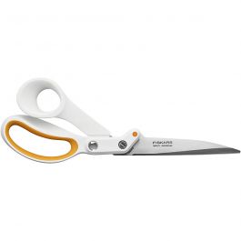 Fiskars Ciseaux Amplify RazorEdge®, L: 24cm, droitier, 1 pièce [HOB-9162]