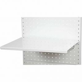 Plank, D: 300 mm, B: 400 mm, 1 stuk [HOB-93213]