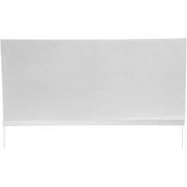 Topkaarthouder met basis, H: 300 mm, B: 640 mm, 1 set [HOB-93240]