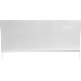 Topkaarthouder met basis, H: 300 mm, B: 720 mm, 1 set [HOB-93245]