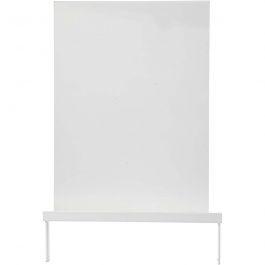 Topkaarthouder met basis, H: 300 mm, B: 254 mm, 1 set [HOB-93255]