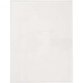 Schildhouder, H: 420 mm, B: 320 mm, transparant, 1 stuk [HOB-93262]