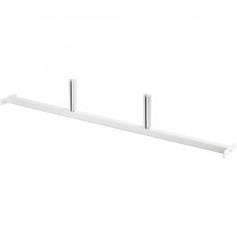 Châssis, H : 180 mm, P: 110 cm, L : 1173 mm, blanc, 1 pièce [HOB-93273]