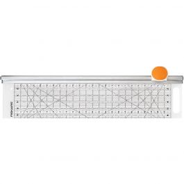 Fiskars Combo Rotary Cutter & Ruler, L: 61 cm, B: 15 cm, 1 stuk [HOB-9513]