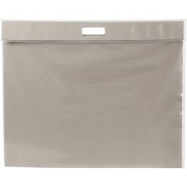 Pochette, A1, dim. 86x71 cm, transparent, 1 pièce [HOB-951450]